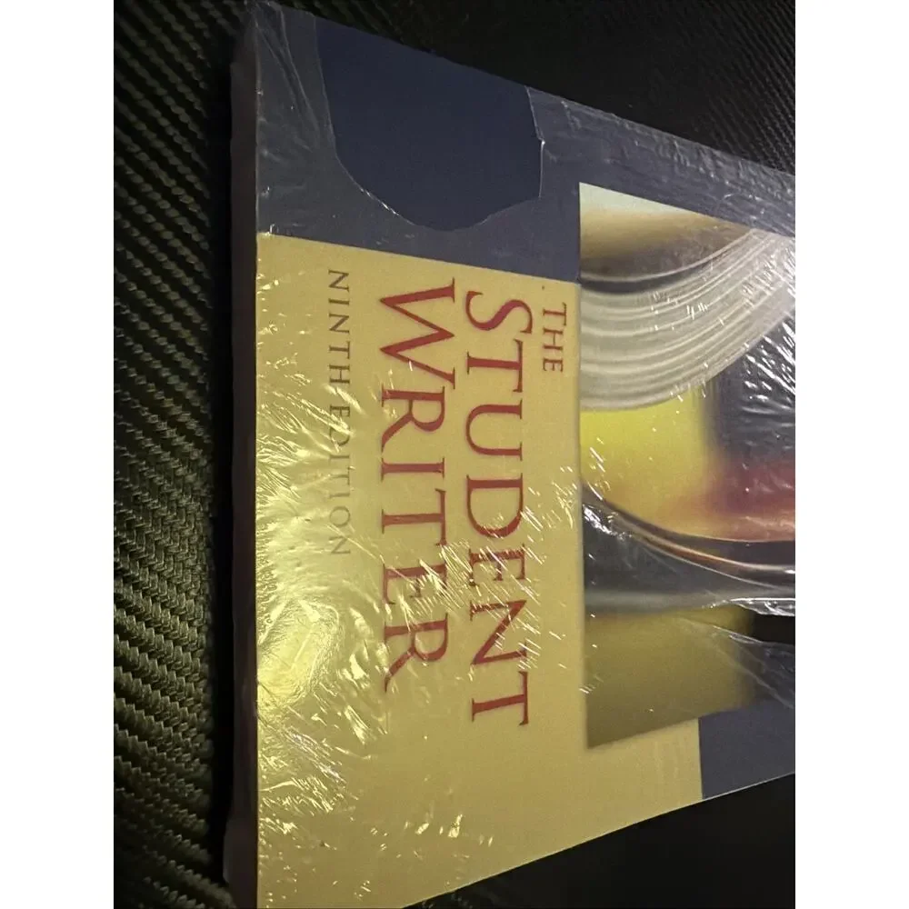 Student Writer by Barbara Fine Clouse (2014, Other / Trade Paperback) New Sealed